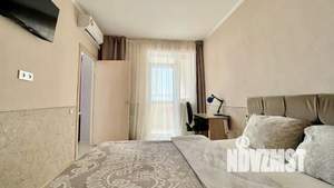 1-к квартира, посуточно, 20м2, 1/1 этаж