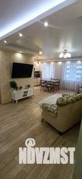 3-к квартира, посуточно, 75м2, 8/16 этаж