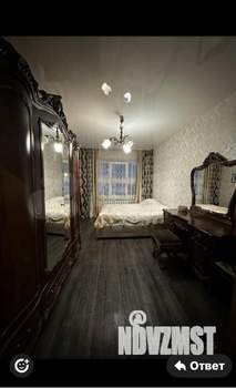 3-к квартира, на длительный срок, 61м2, 2/2 этаж