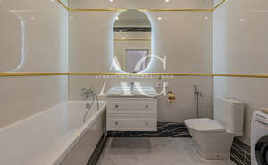 1-к квартира, на длительный срок, 45м2, 3/15 этаж