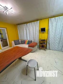 3-к квартира, посуточно, 63м2, 1/9 этаж