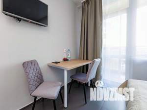 1-к квартира, посуточно, 28м2, 1/1 этаж