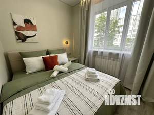 Студия квартира, посуточно, 27м2, 2/6 этаж