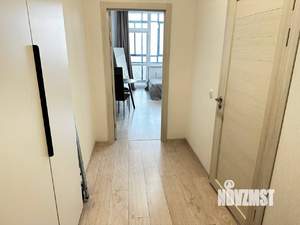 Студия квартира, посуточно, 27м2, 25/25 этаж