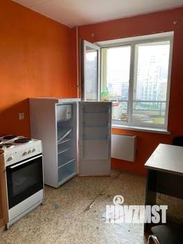 1-к квартира, на длительный срок, 35м2, 5/18 этаж