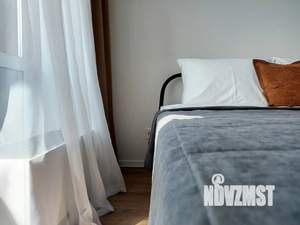 1-к квартира, посуточно, 35м2, 24/25 этаж