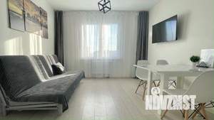 1-к квартира, посуточно, 37м2, 1/1 этаж