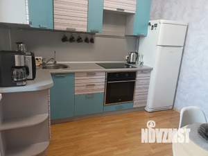 1-к квартира, посуточно, 40м2, 21/22 этаж