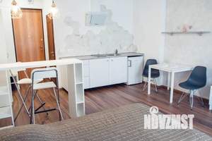 1-к квартира, посуточно, 27м2, 7/10 этаж