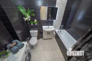 1-к квартира, посуточно, 30м2, 1/1 этаж