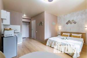 1-к квартира, посуточно, 40м2, 2/10 этаж