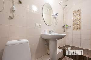 1-к квартира, посуточно, 25м2, 1/1 этаж