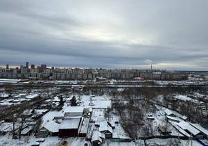 Студия квартира, на длительный срок, 25м2, 14/25 этаж