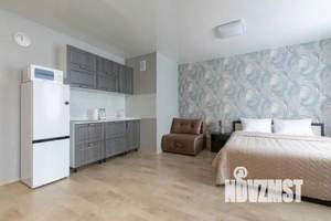 1-к квартира, посуточно, 32м2, 1/1 этаж