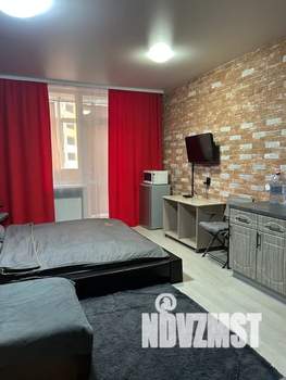 Студия квартира, посуточно, 25м2, 15/25 этаж