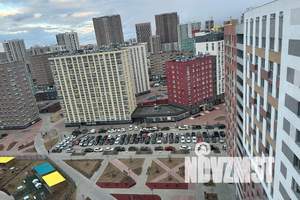 2-к квартира, посуточно, 51м2, 16/18 этаж