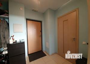 Студия квартира, на длительный срок, 33м2, 19/25 этаж