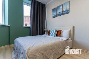 Студия квартира, посуточно, 30м2, 6/16 этаж