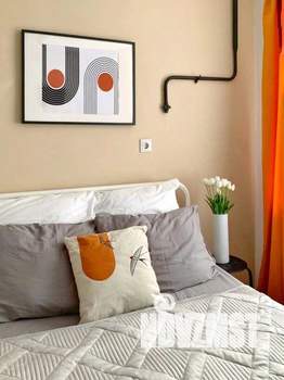 1-к квартира, посуточно, 25м2, 1/1 этаж