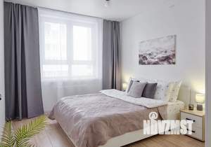 1-к квартира, посуточно, 40м2, 8/26 этаж