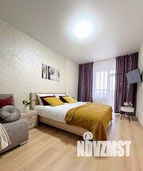 1-к квартира, посуточно, 20м2, 1/1 этаж