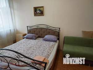 1-к квартира, посуточно, 39м2, 2/12 этаж