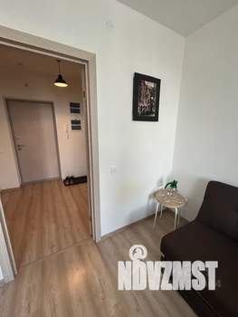 Студия квартира, посуточно, 30м2, 10/20 этаж