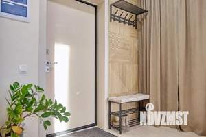 1-к квартира, посуточно, 54м2, 1/1 этаж