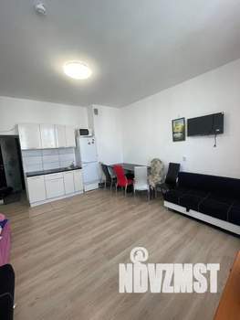 Студия квартира, посуточно, 20м2, 13/23 этаж