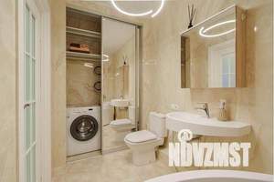 1-к квартира, посуточно, 42м2, 21/24 этаж