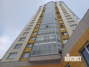 1-к квартира, на длительный срок, 51м2, 18/25 этаж