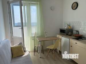 1-к квартира, посуточно, 35м2, 14/18 этаж