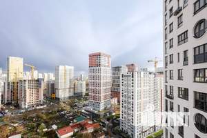 Студия квартира, посуточно, 28м2, 19/23 этаж