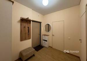 1-к квартира, на длительный срок, 49м2, 2/18 этаж