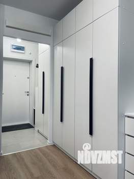 Студия квартира, на длительный срок, 20м2, 22/24 этаж