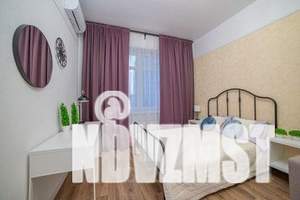 1-к квартира, посуточно, 40м2, 4/20 этаж