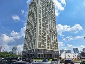 1-к квартира, на длительный срок, 37м2, 24/25 этаж