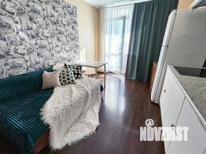 1-к квартира, посуточно, 40м2, 15/18 этаж