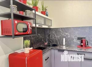 1-к квартира, посуточно, 50м2, 1/1 этаж