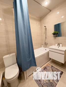 Студия квартира, посуточно, 29м2, 4/16 этаж