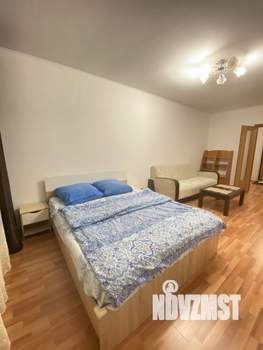 1-к квартира, на длительный срок, 46м2, 18/25 этаж