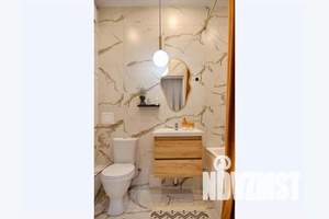 1-к квартира, посуточно, 54м2, 18/25 этаж