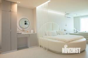 Студия квартира, посуточно, 40м2, 15/32 этаж