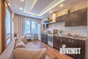 2-к квартира, посуточно, 90м2, 25/25 этаж
