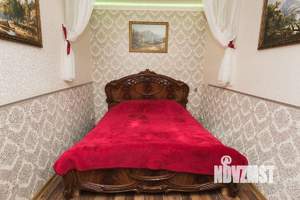 2-к квартира, посуточно, 45м2, 1/1 этаж