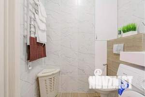 1-к квартира, посуточно, 31м2, 25/31 этаж