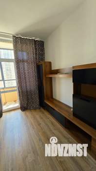 1-к квартира, на длительный срок, 43м2, 15/23 этаж