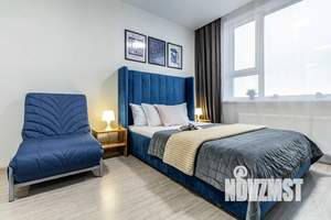 Студия квартира, посуточно, 30м2, 26/28 этаж