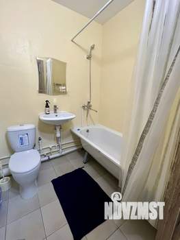 Студия квартира, на длительный срок, 35м2, 10/13 этаж