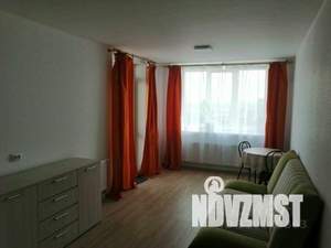 Студия квартира, на длительный срок, 30м2, 19/27 этаж